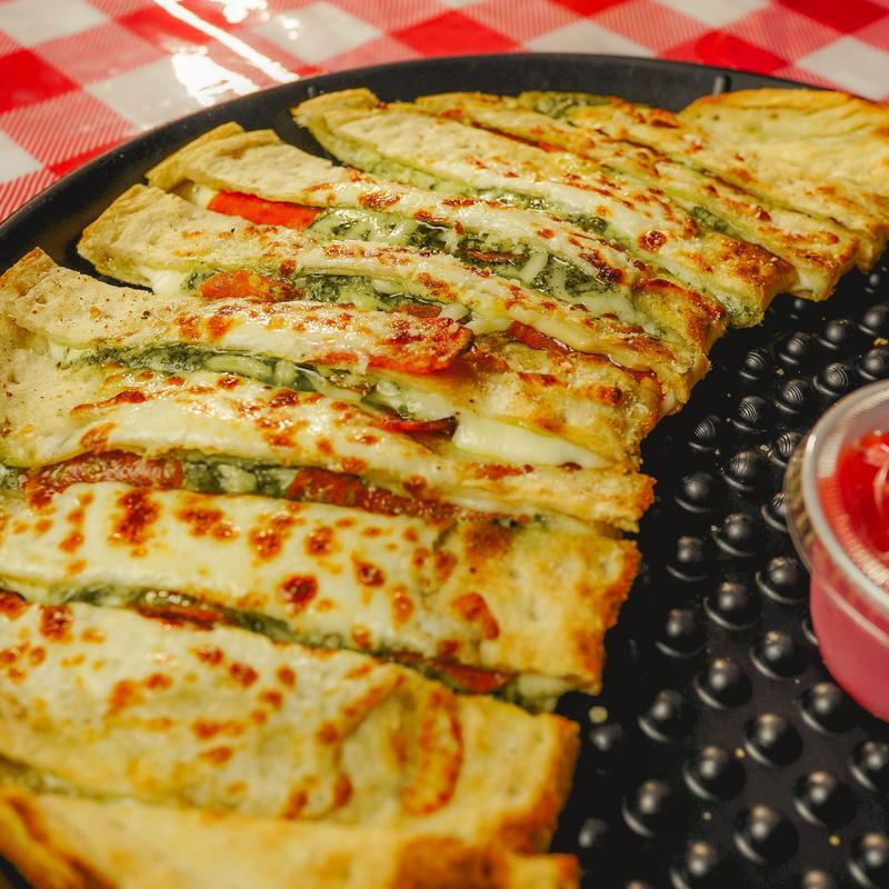 Evan's Fire Brick Oven Pizza