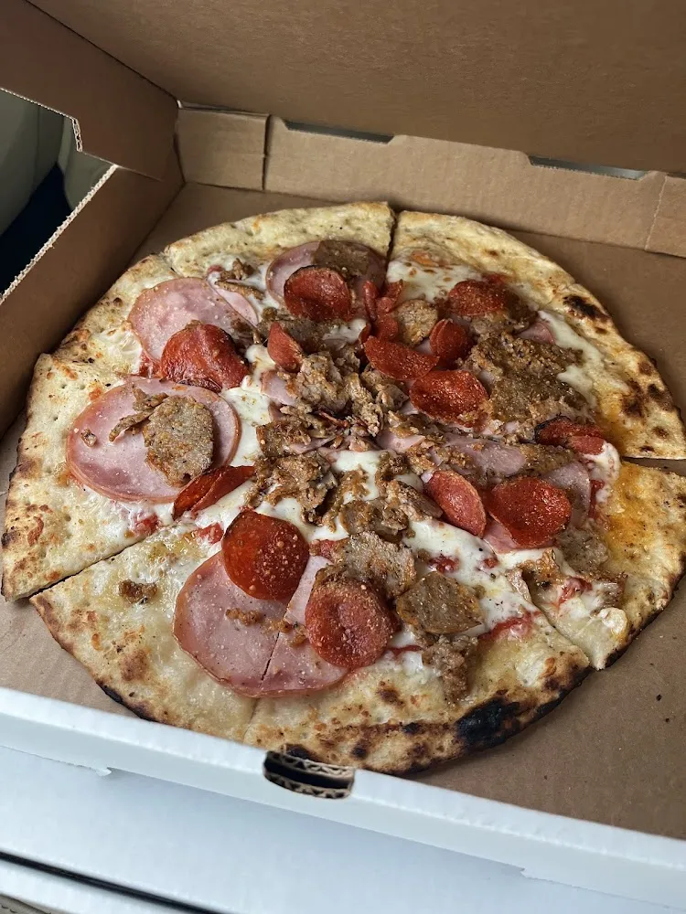 Meat Lover’S Pizza